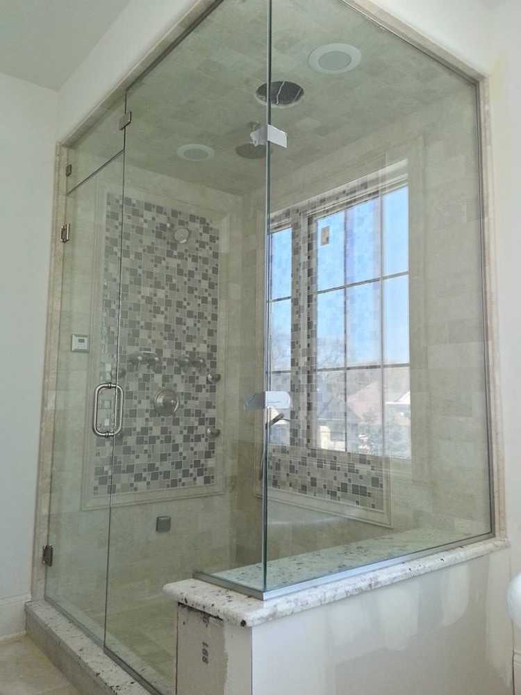 Photo(s) from A Mirror Image Custom Showers & Mirrors