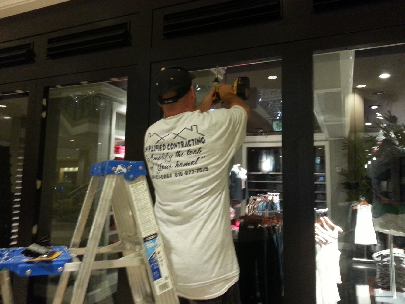 Photo(s) from Amplified Contracting Llc