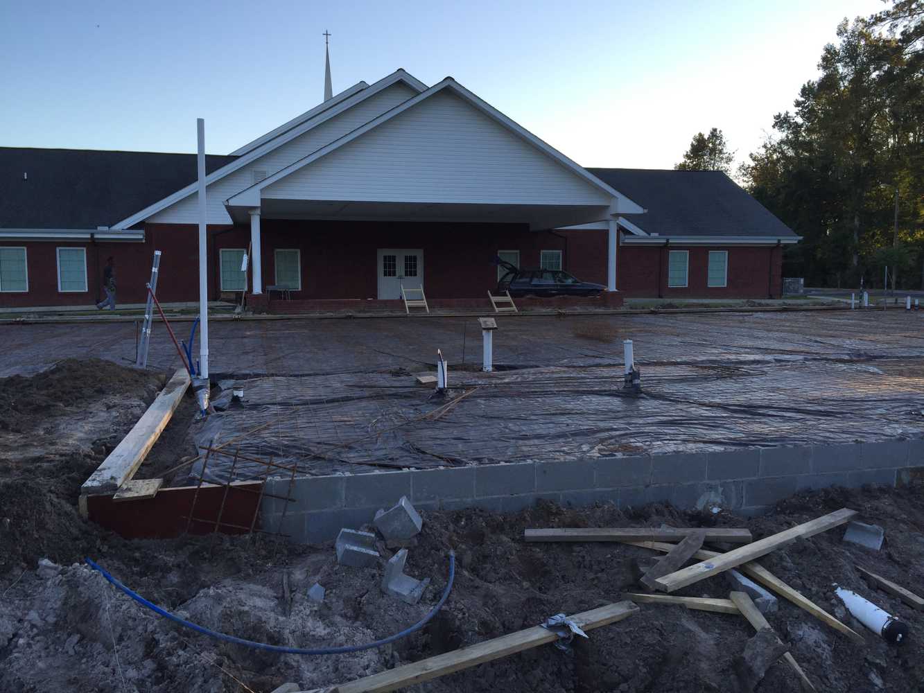 Photos of work done by GE& J Concrete Construction / Ken's Concrete, LLC