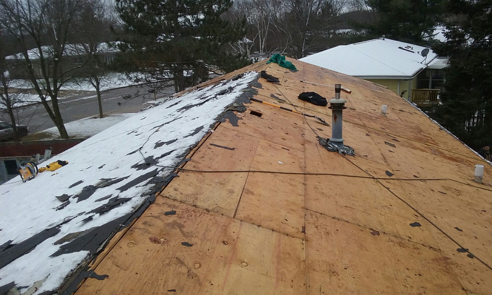 Photos from Rogers Restoration