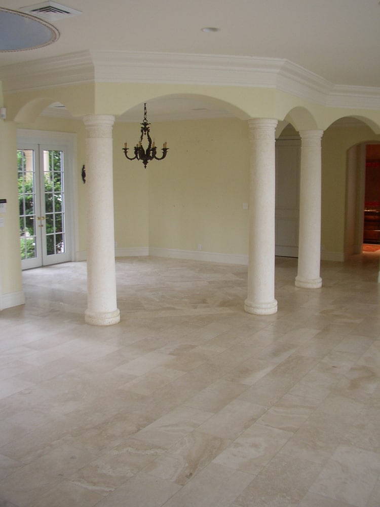 Color Finishes Painting and Home Improvements Project