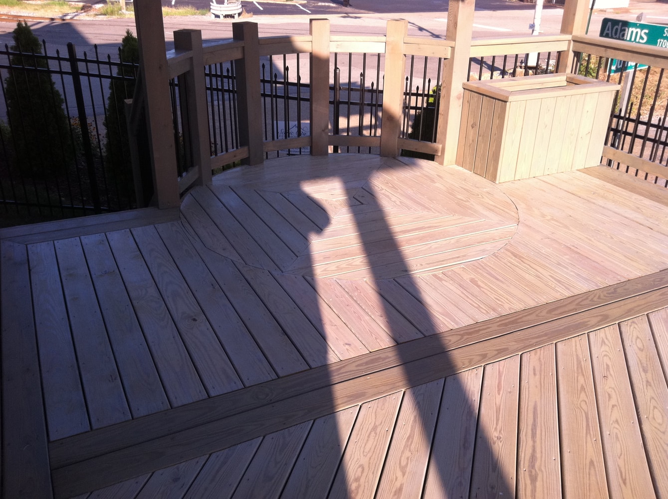 Premium Treated & Western Red Cedar Deck & Pergola, Chattanooga TN