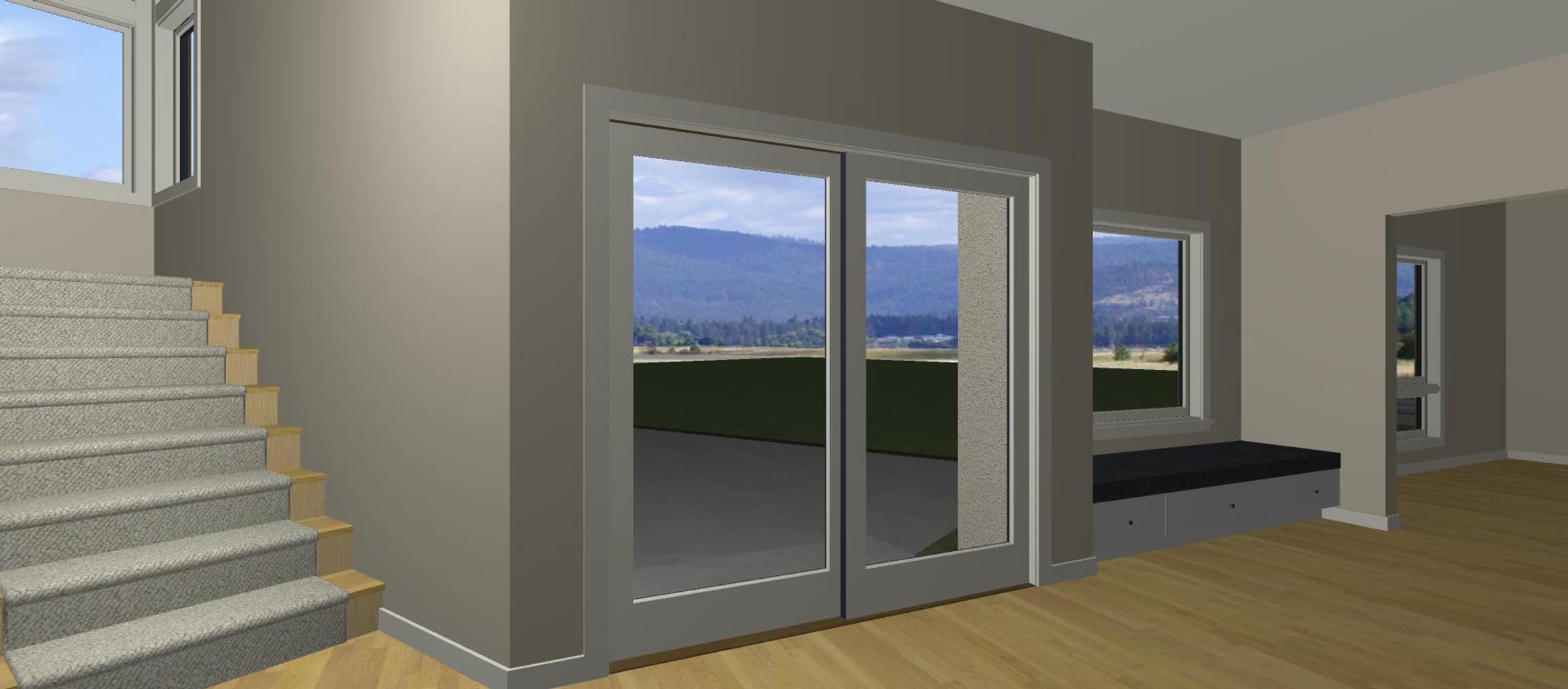 gendreau design, LLC - 3d study models