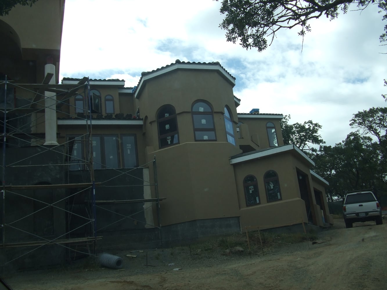 Tkd Builders Inc Project 1