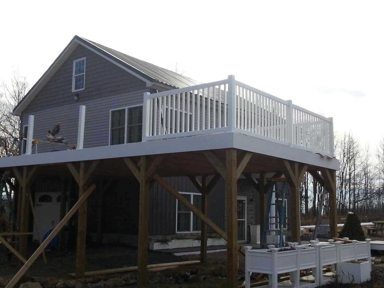 Photo(s) from Country Boy Custom Construction