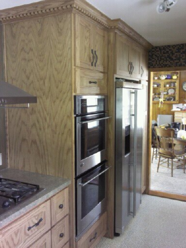 Custom Kitchen Project