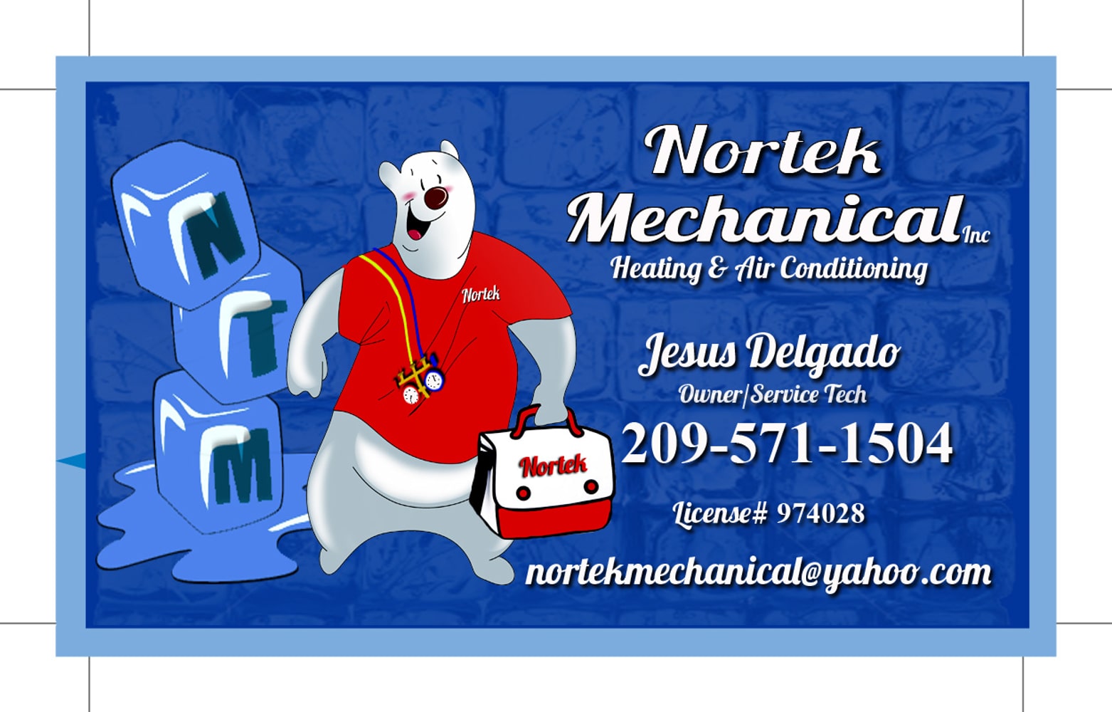 Nortek Mechanical Inc 