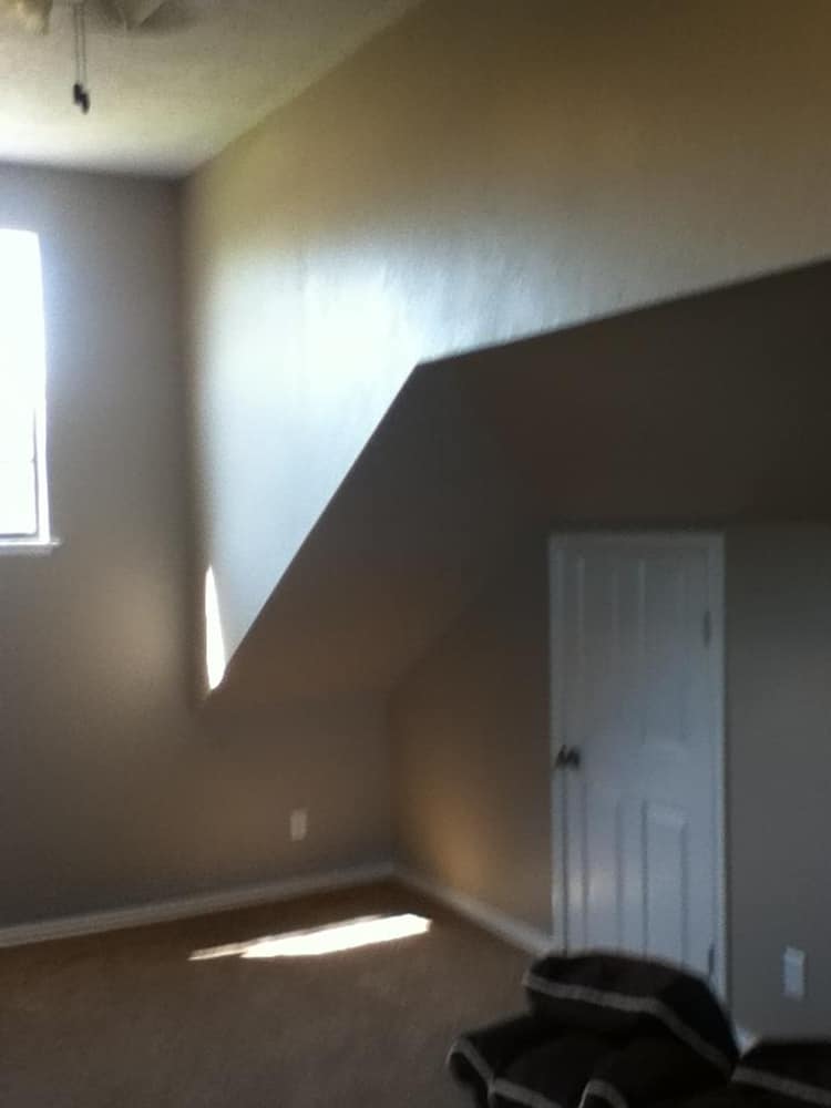 Dead On 2nd Story Garage Addition