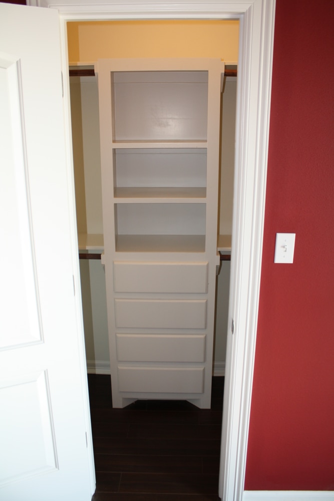 J & M Custom Homes Project