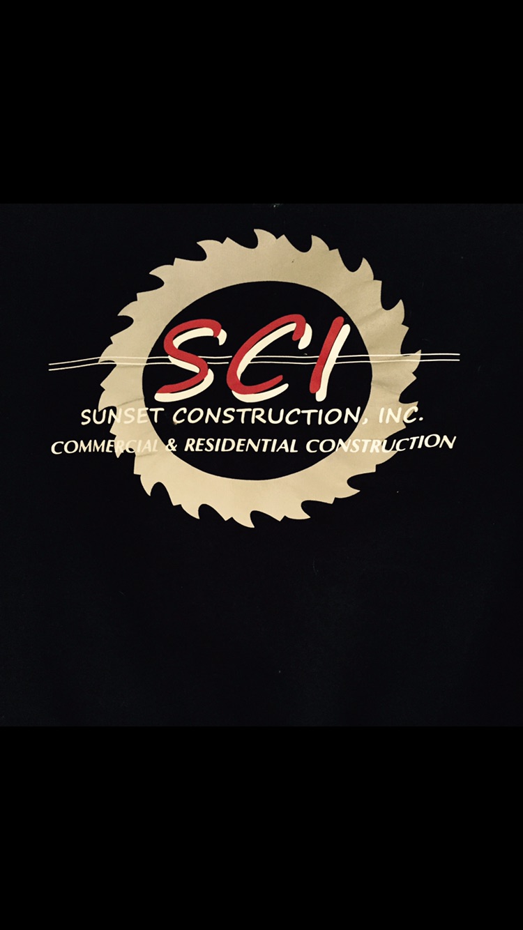Sunset Construction Inc