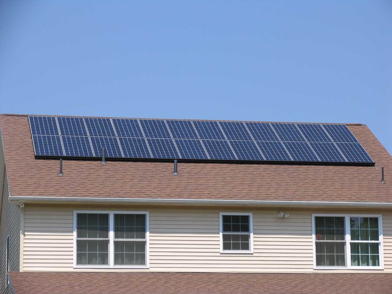 Evoke Solar, Inc Project