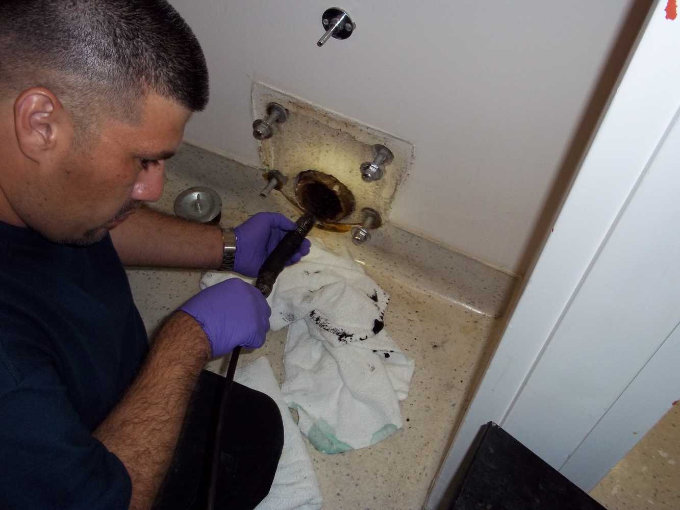 Sewer Camera Inspections