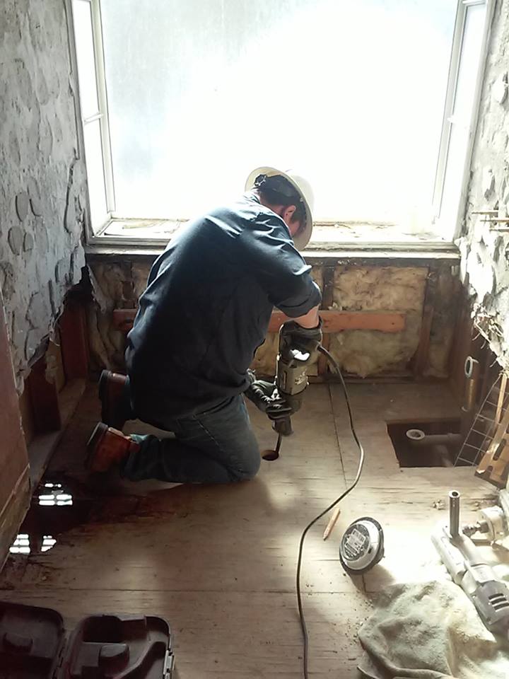 New Plumbing Contractors