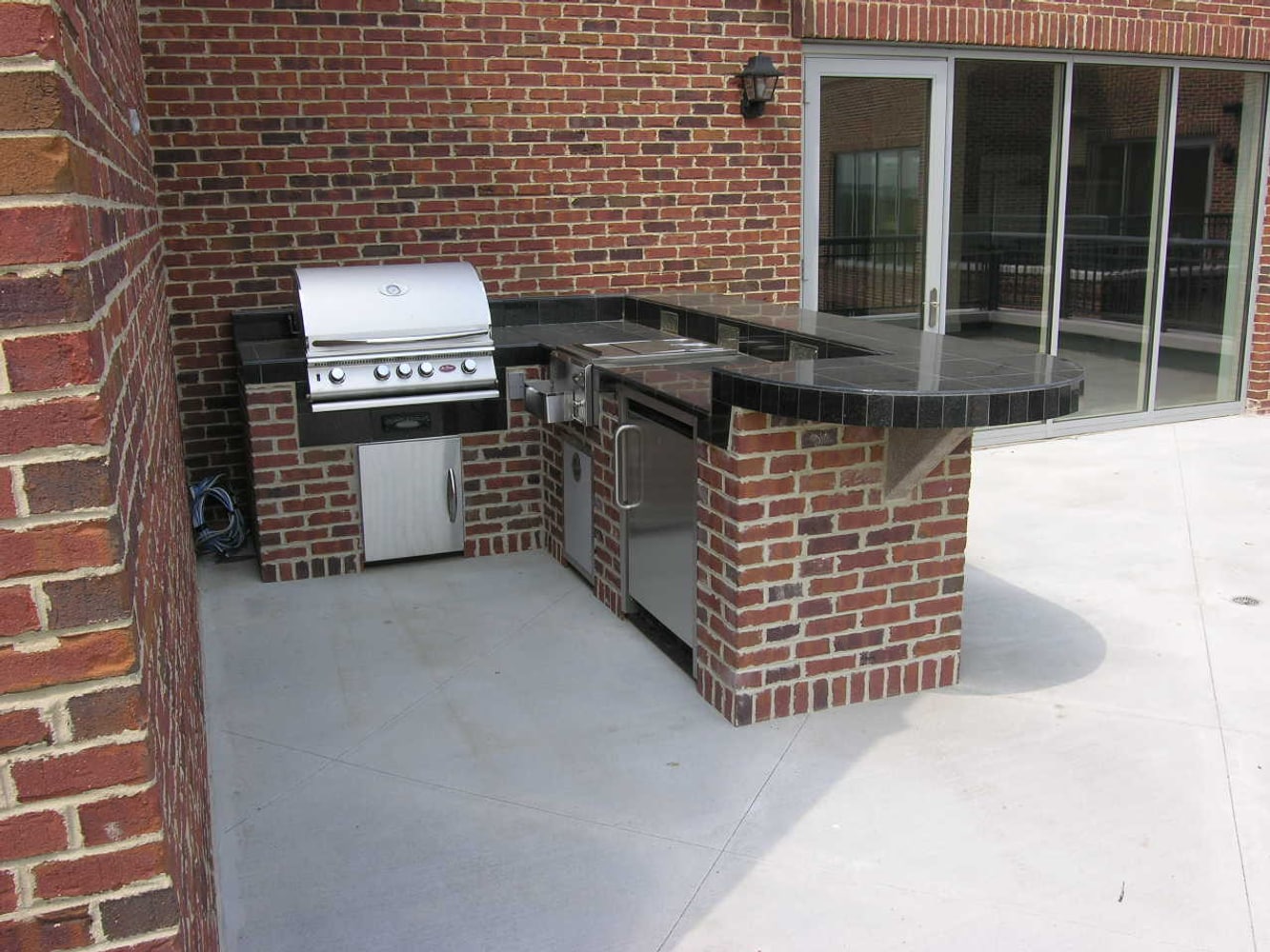 Outdoor Kitchens