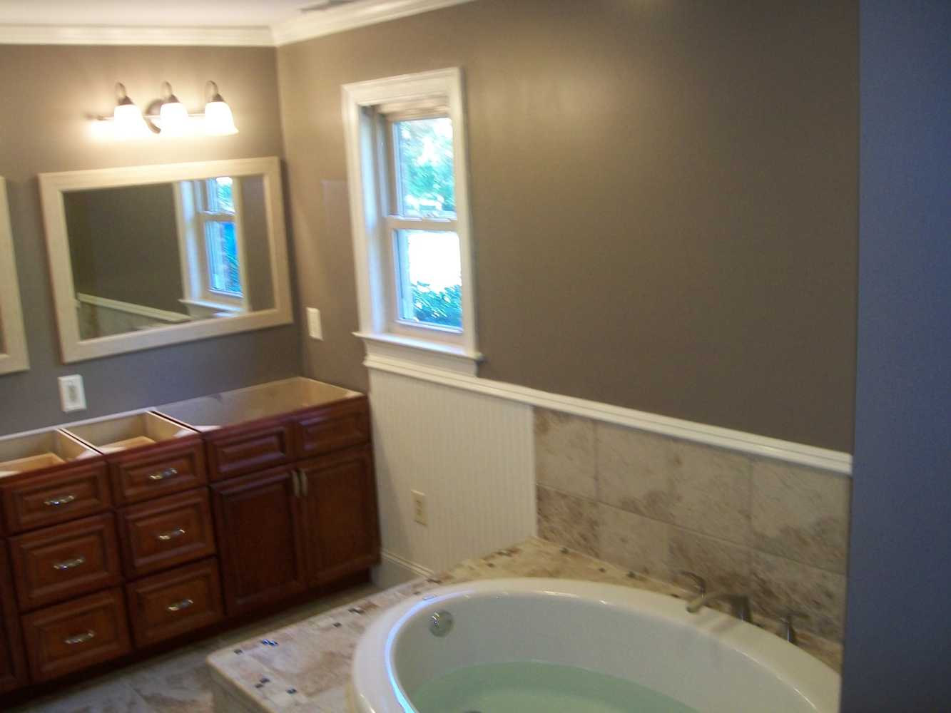 Bathroom Remodel