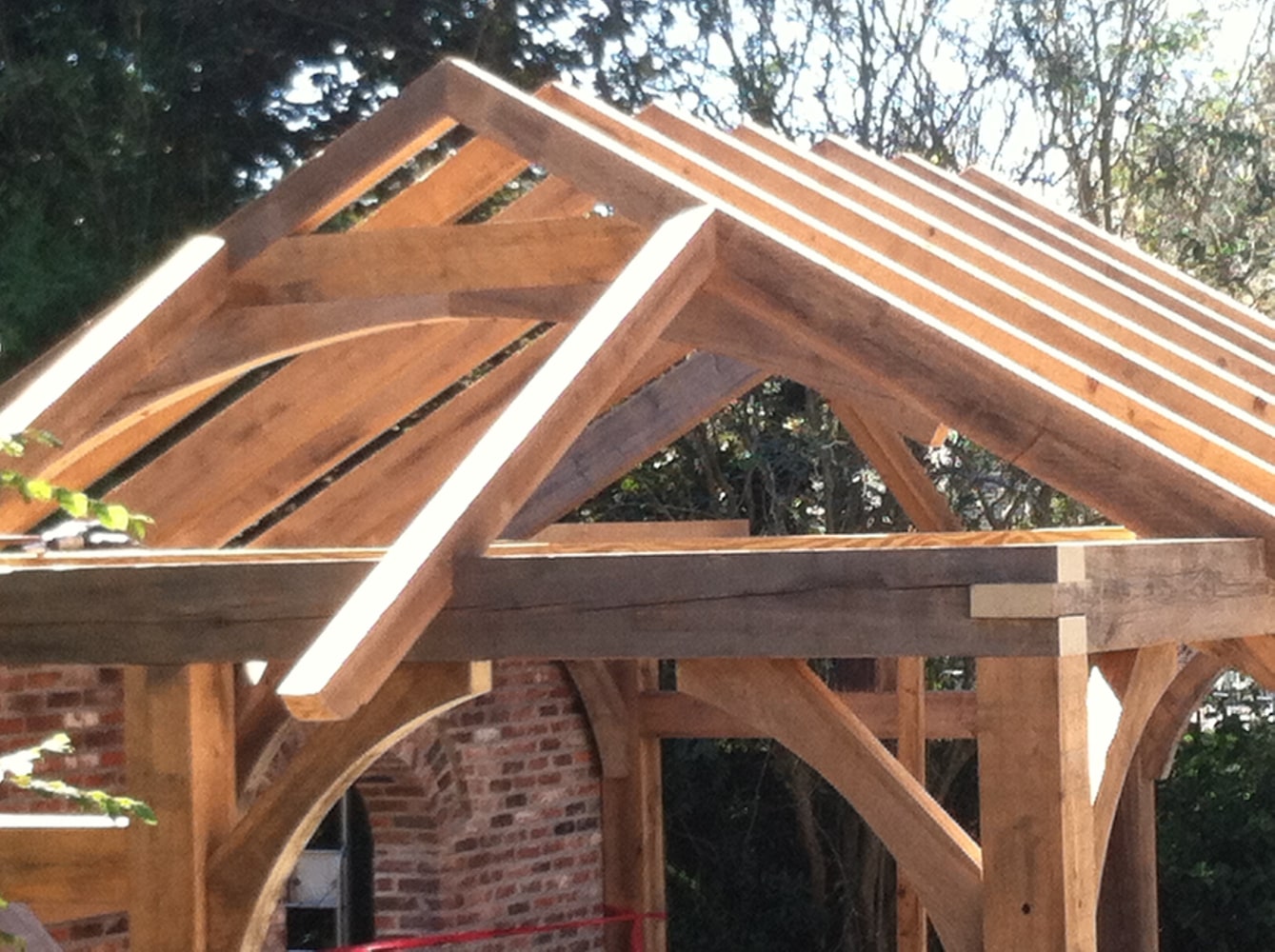 Timber frames