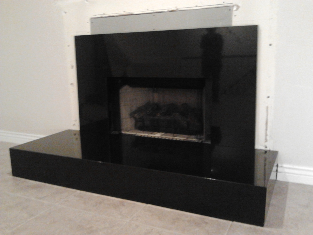 Project photos from Solid Surface Creations - DCI