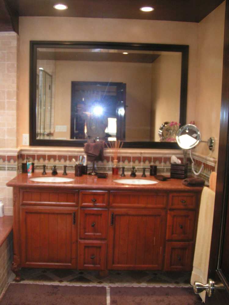 Bathroom Remodels