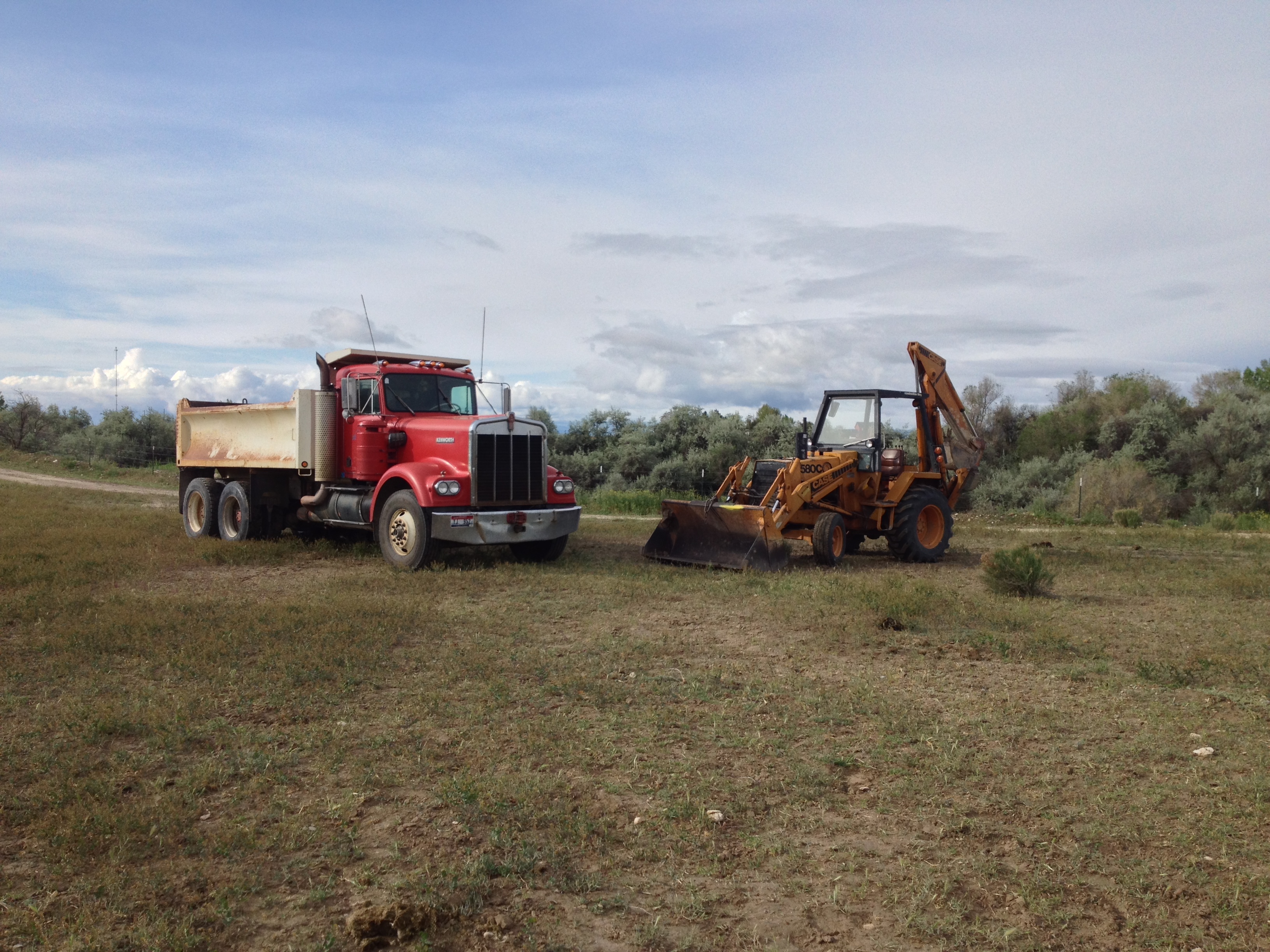 Rocking R Construction