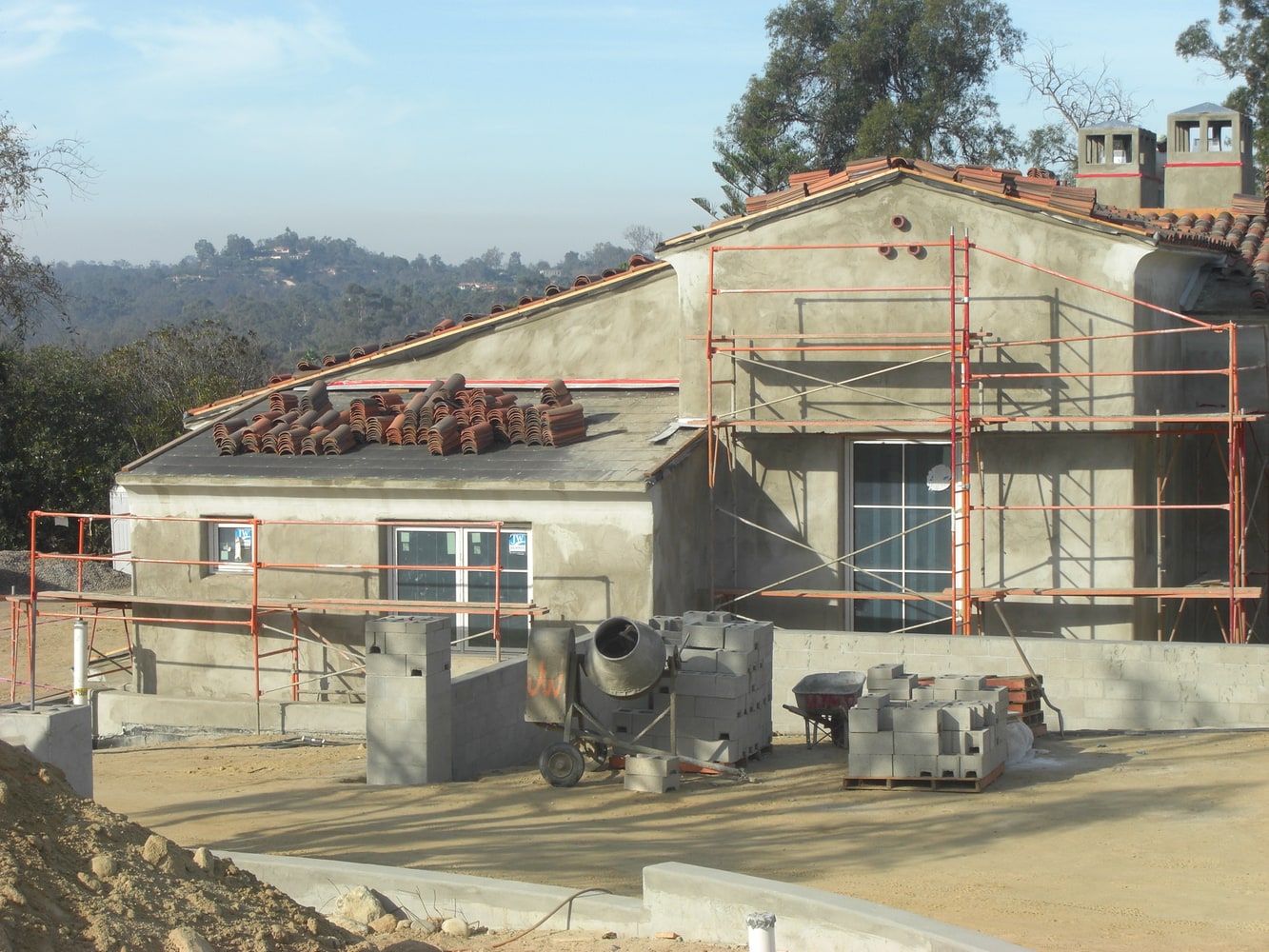 Avis Builders Inc Project