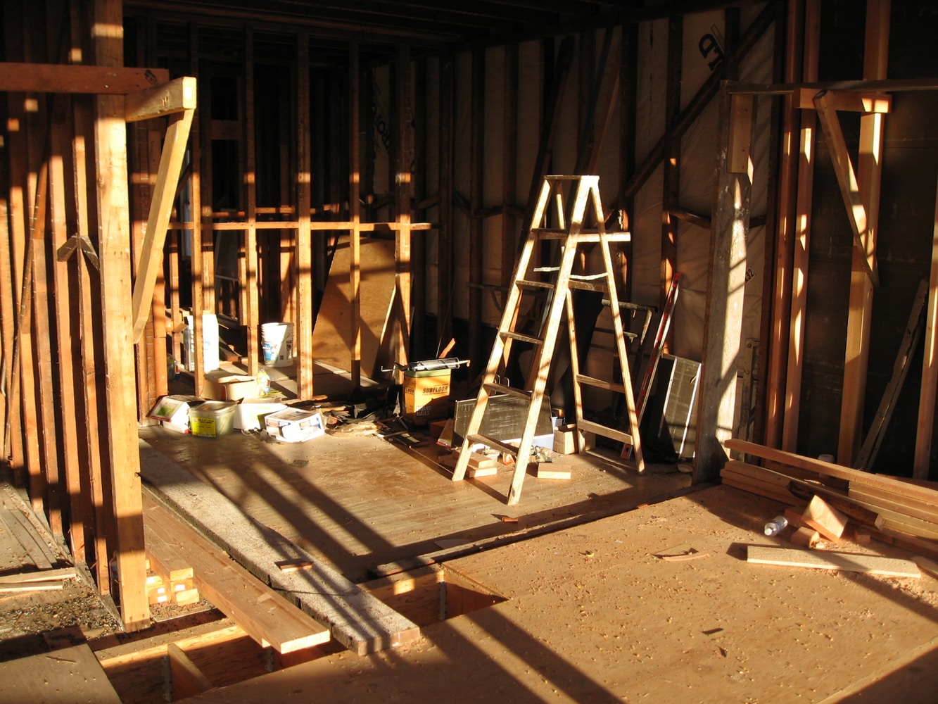 Full House Renovation & Addition 