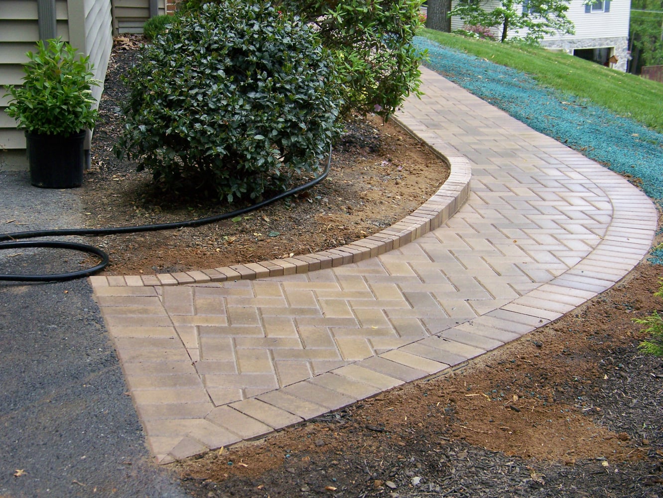 Hardscaping Projects By Steve