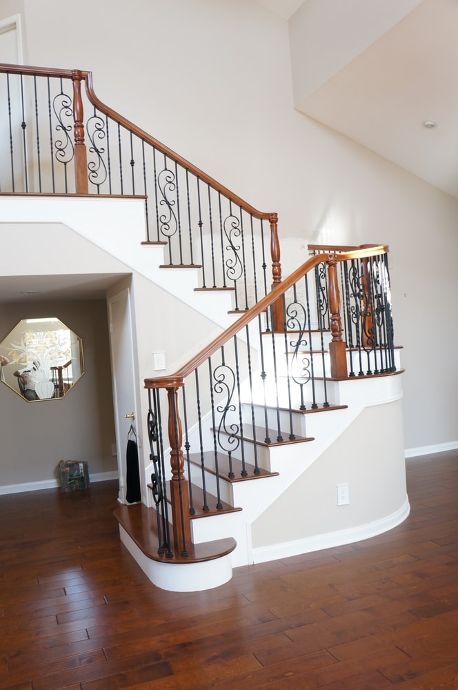 Beach City Stairs Sample