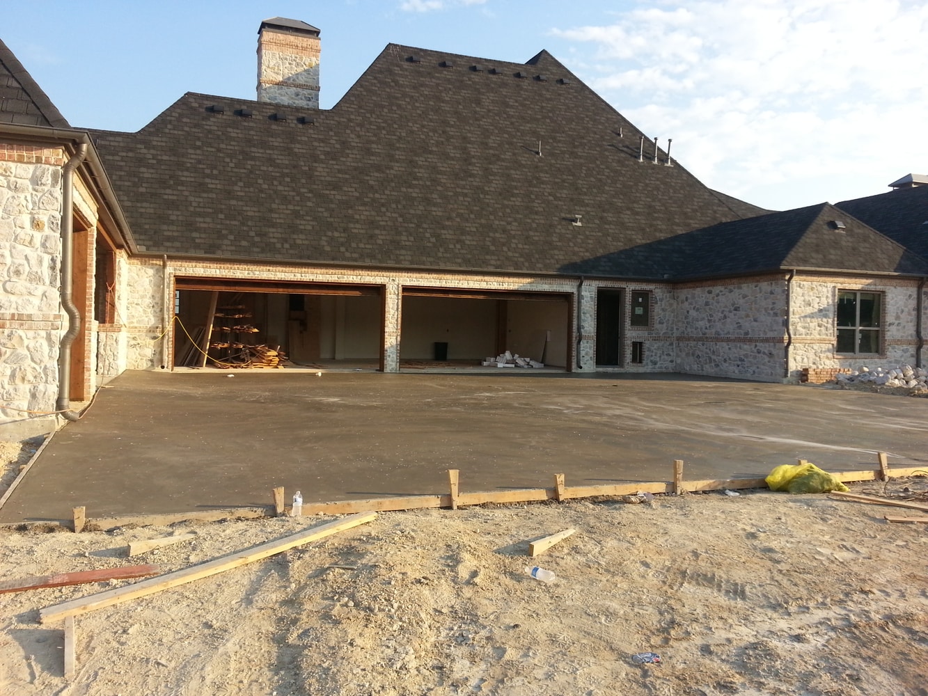 More photos from Barrientos Concrete Construction