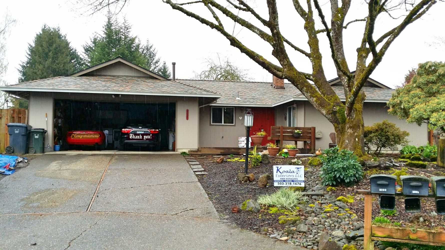 Lake Oswego Roof