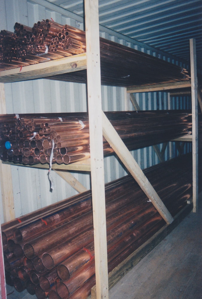 Project photos from Dew Enterprises of NC