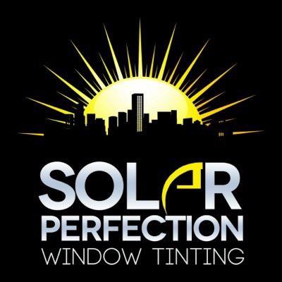 Solar perfection window tinting inc