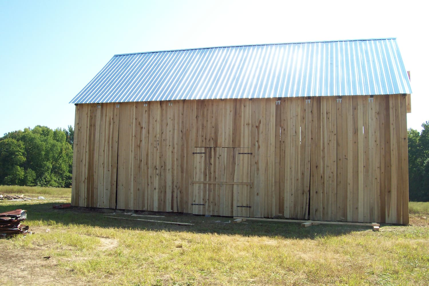 Barn Restoration