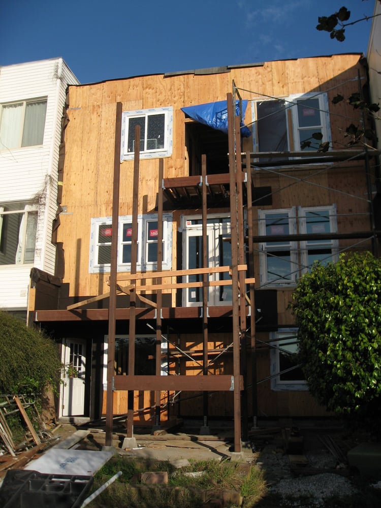 Full House Renovation & Addition 