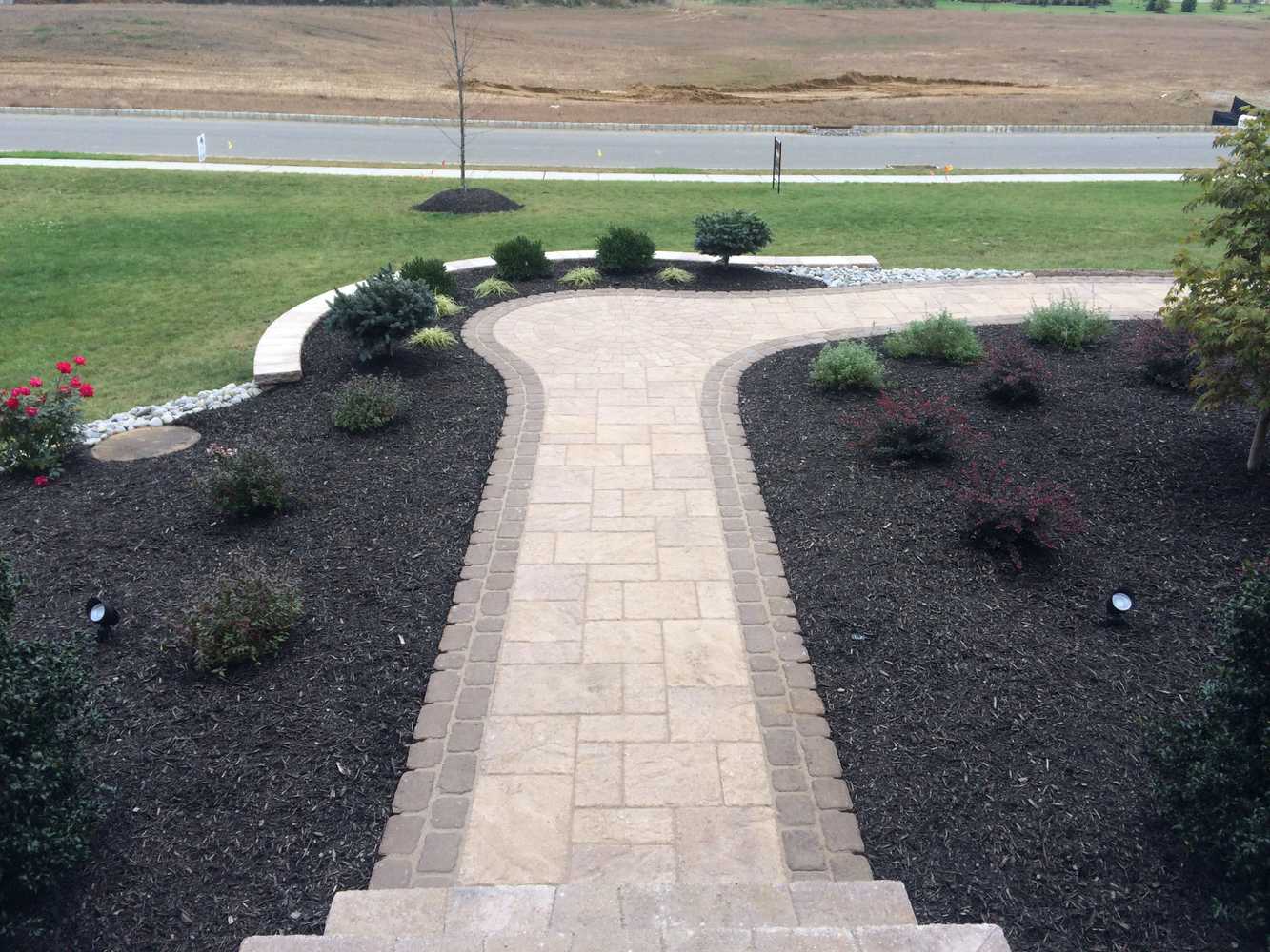 Project photos by Legacy Landscapes, LLC