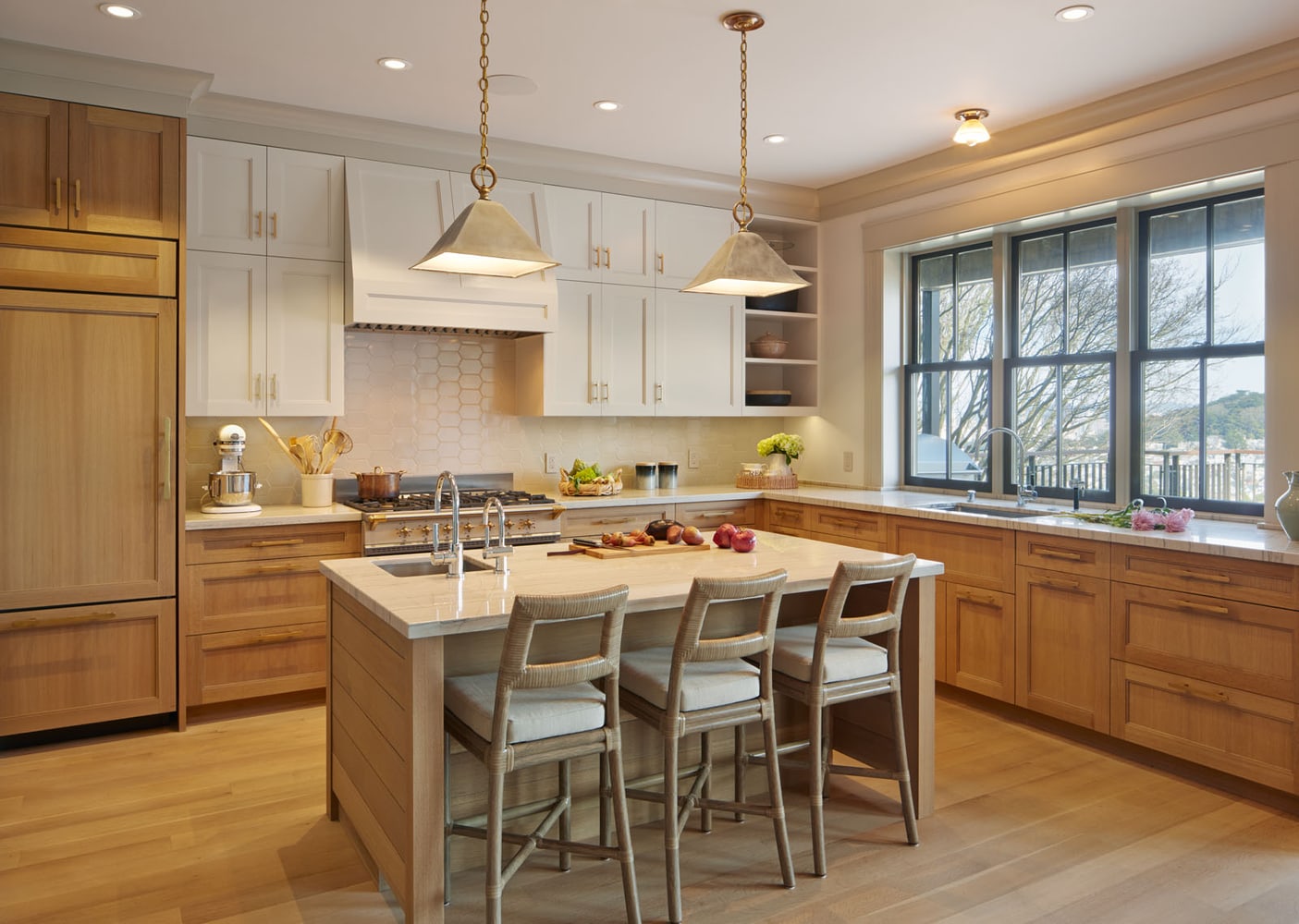 Cole Valley Residence, San Francisco, CA