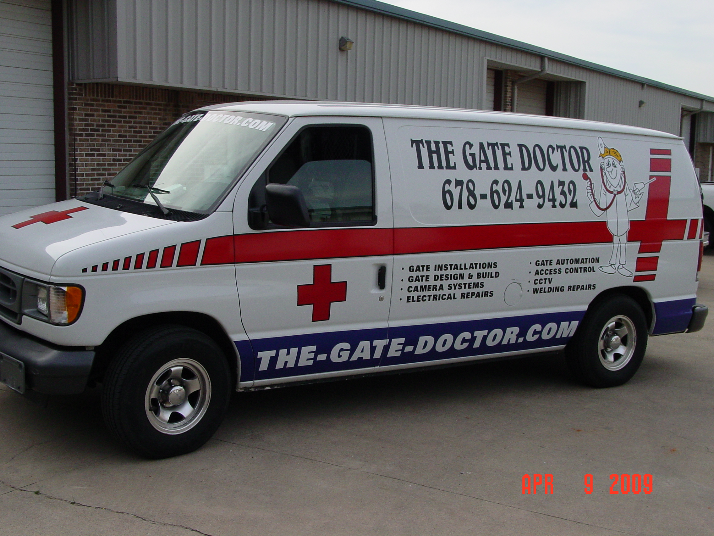 The Gate Doctor