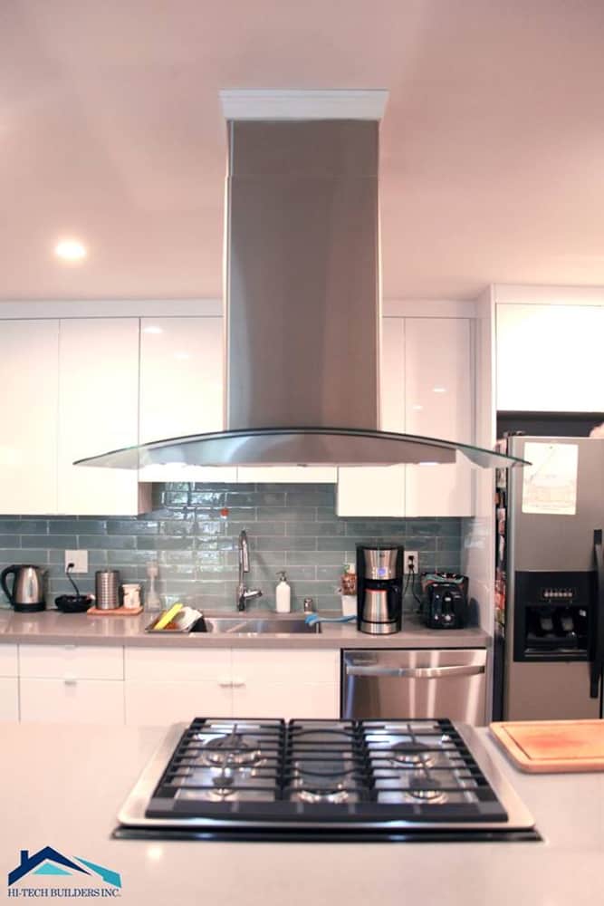 Kitchen and Master Bath Remodel in Marina Del Rey, CA