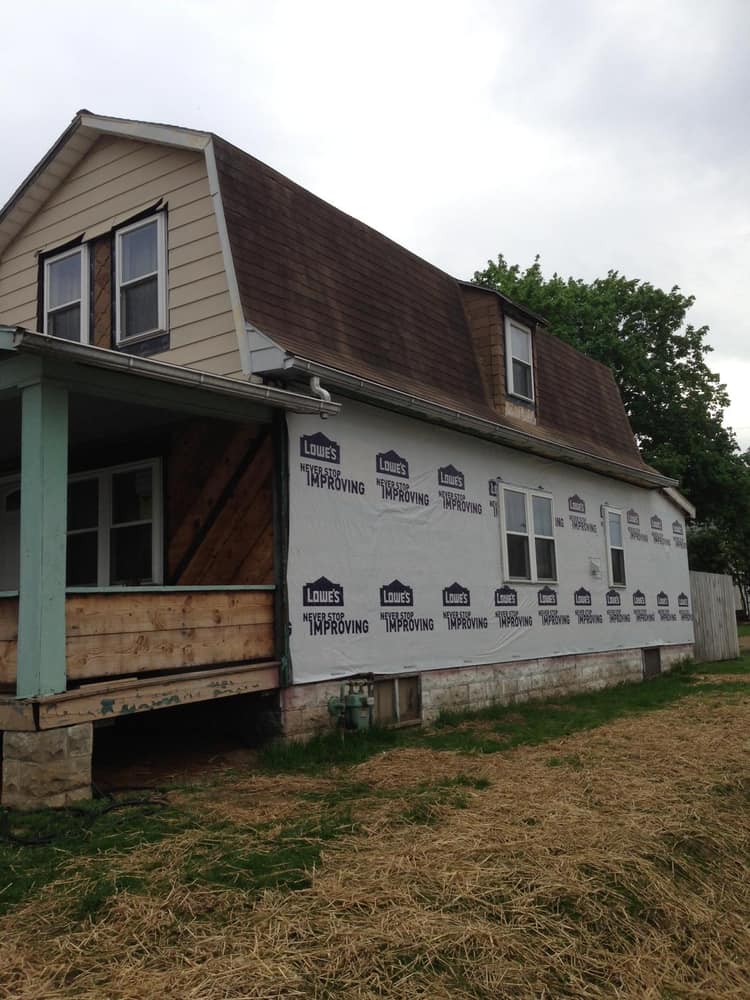 Hammons Construction Project