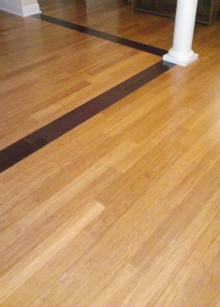 Tradesmen Flooring Project