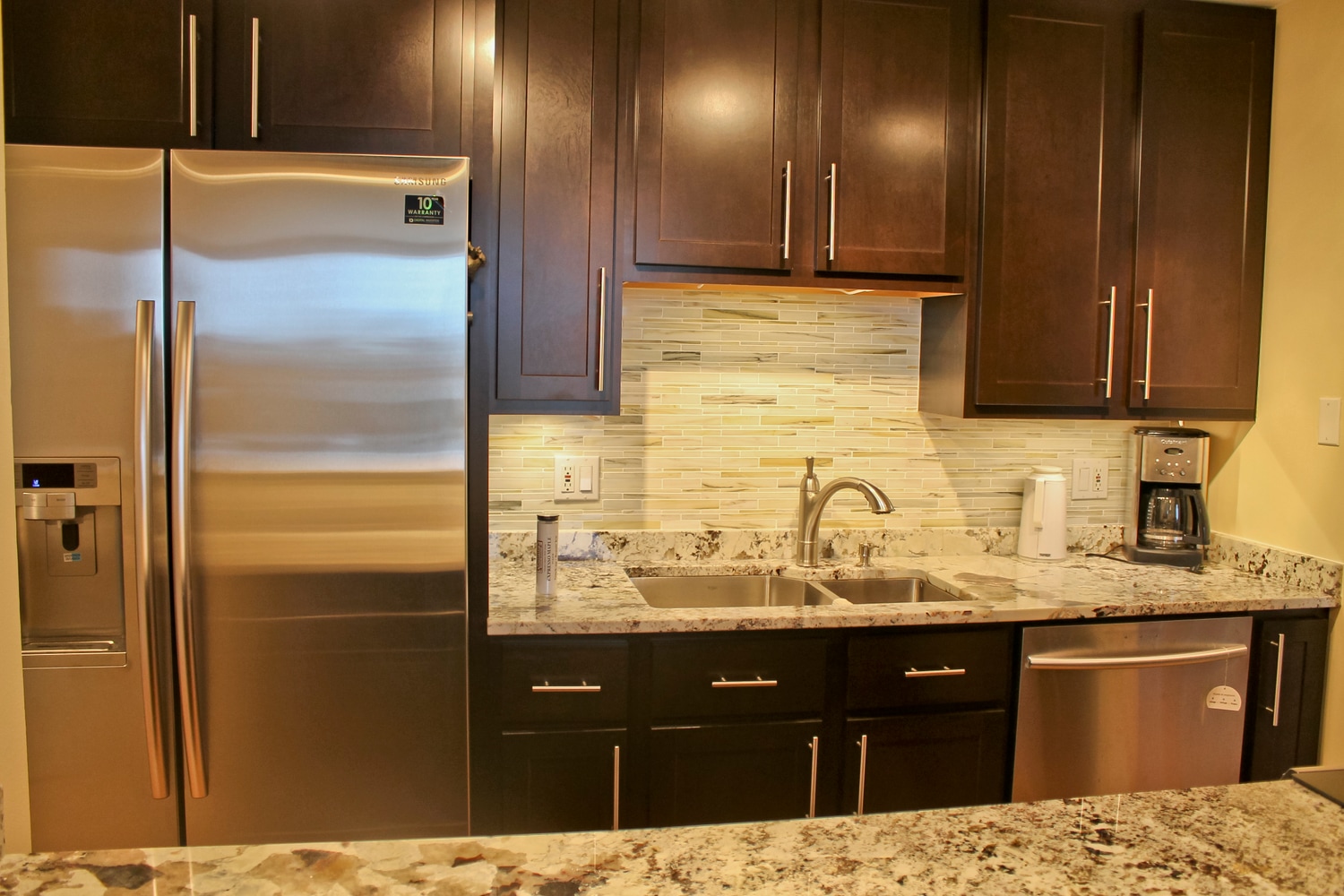 Condo Kitchen Remodel (Magnificent Mile)