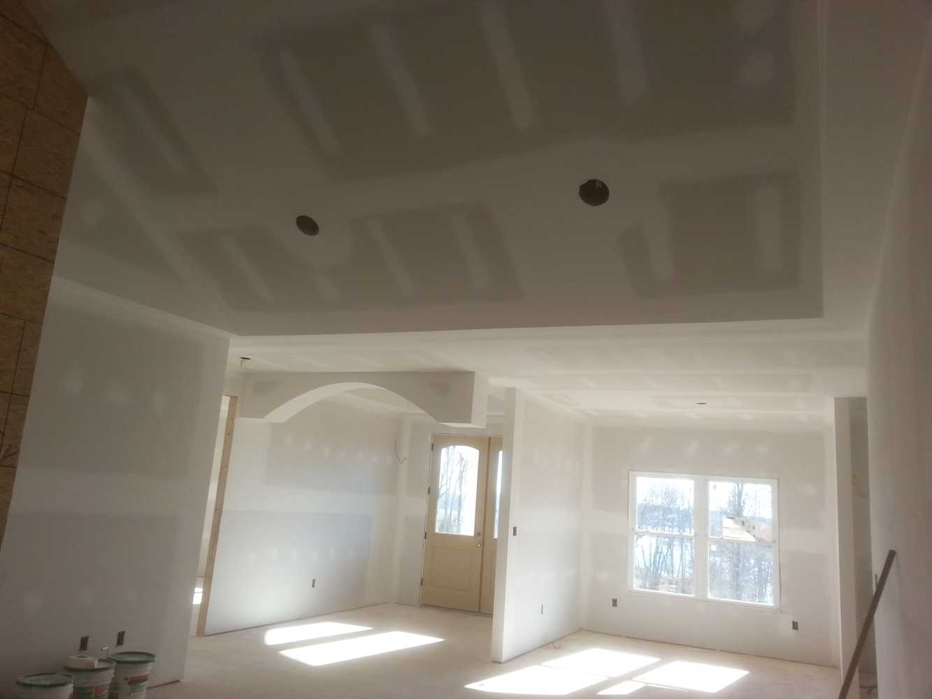 Projects by P And W Drywall