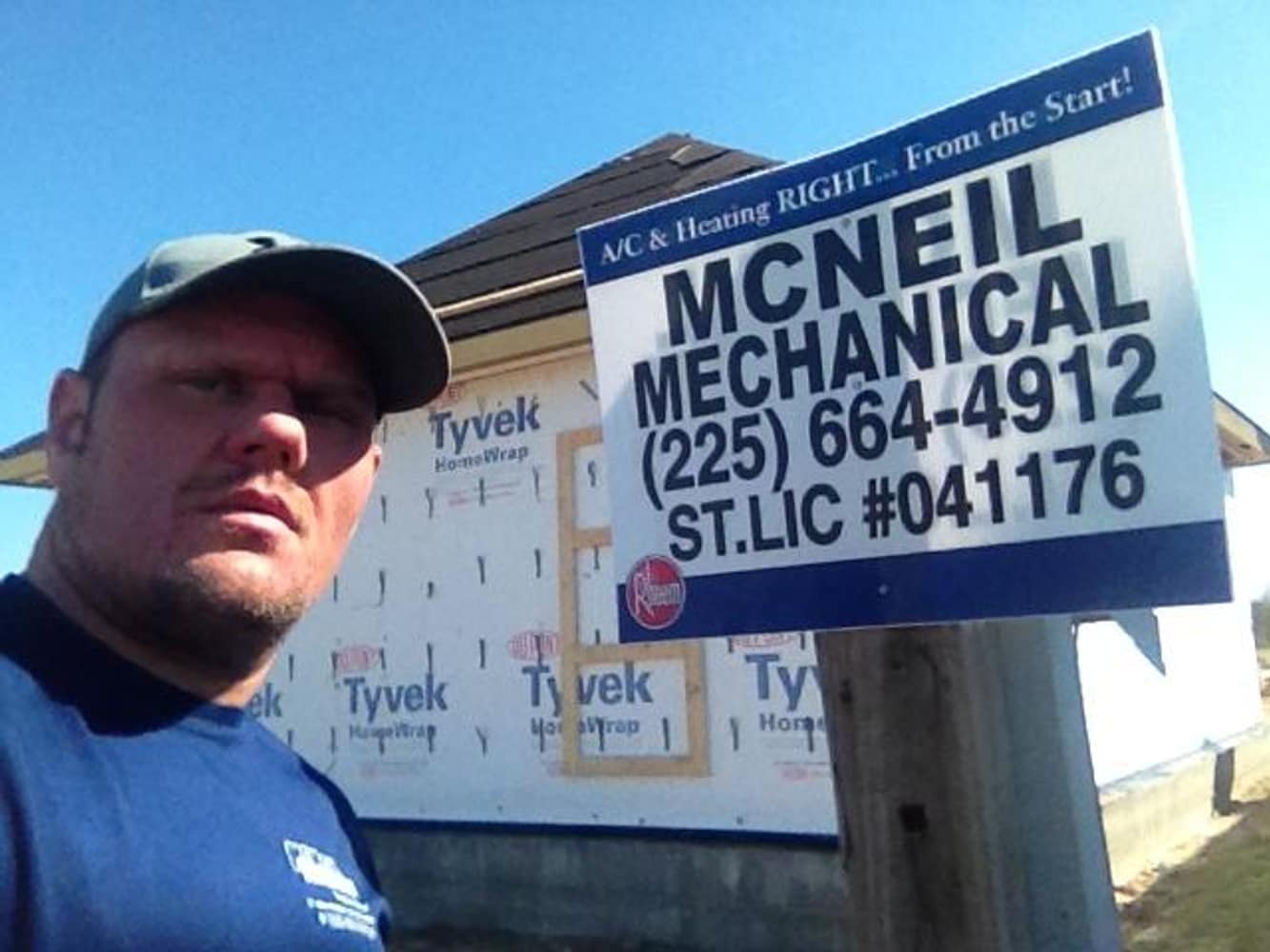 Projects by Eric P. Mcneil