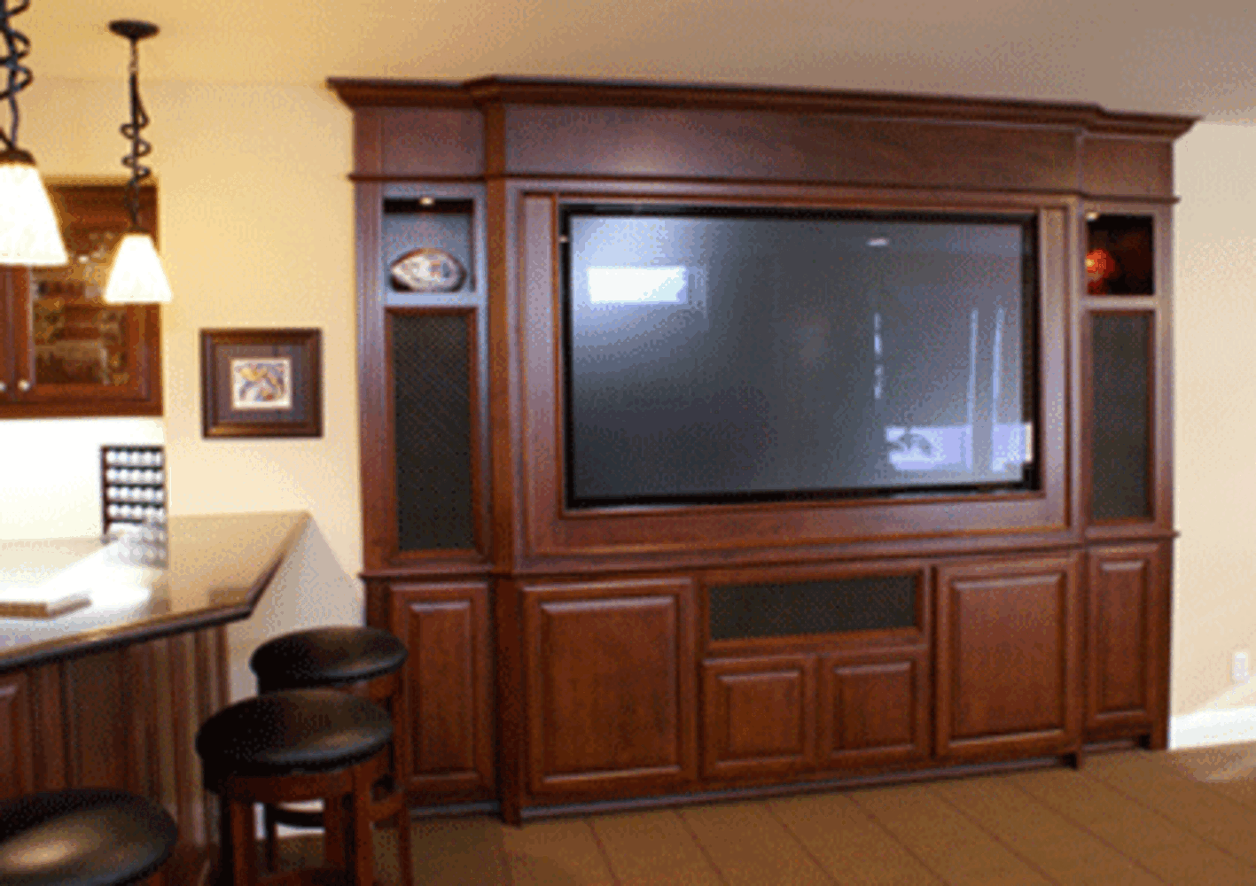 Custom Built-ins by Conejo WoodWorks