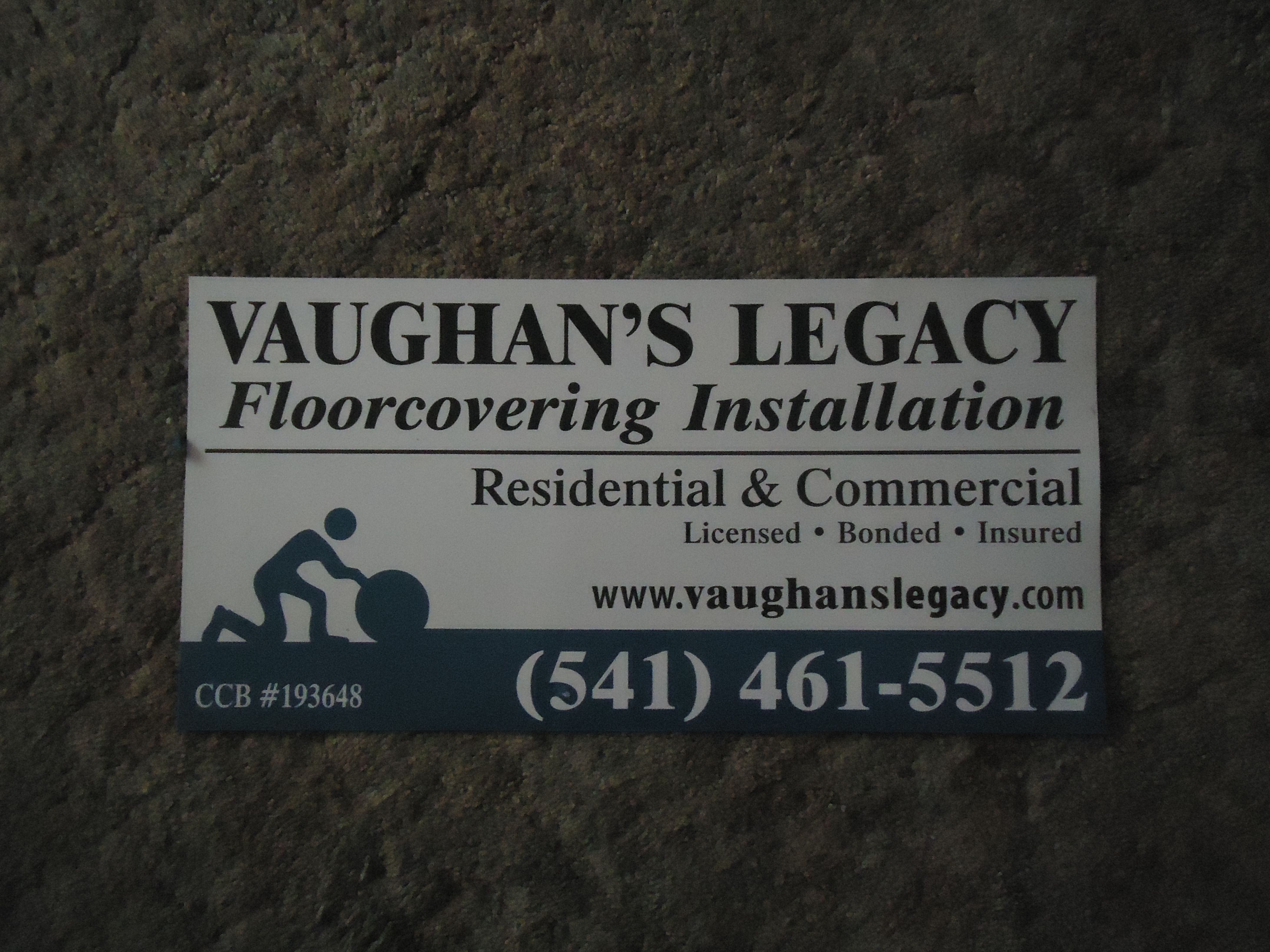 Vaughans Legacy Floorcovering Installation