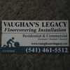 Vaughans Legacy Floorcovering Installation