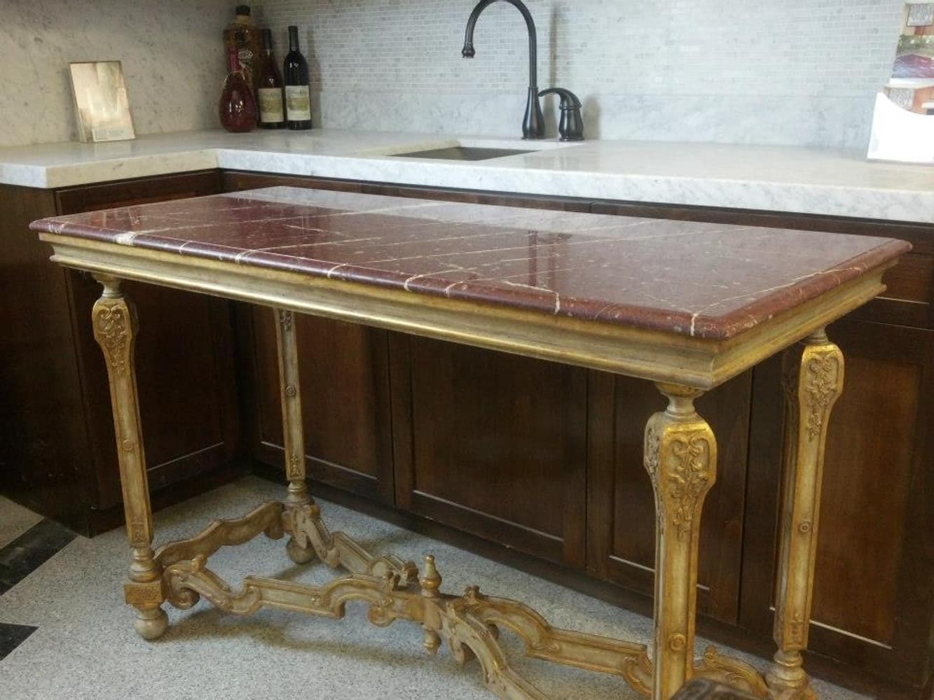 Project photos from Best-Way Marble & Tile Co Inc