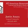 All American Renovations, Inc.