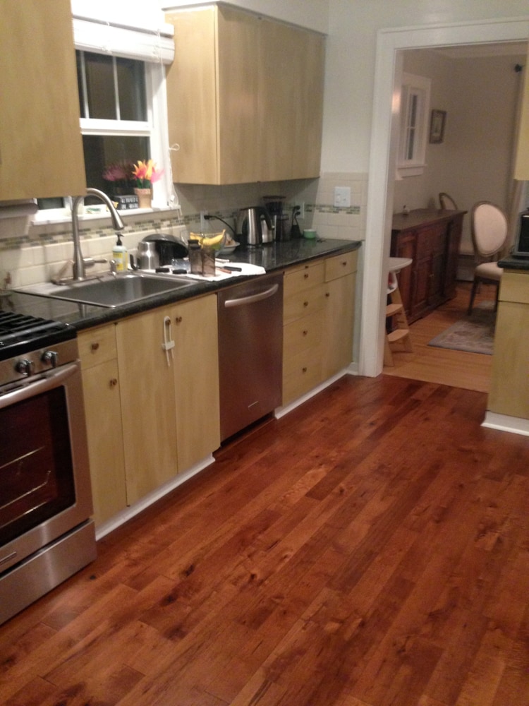 Port Town Construction Remodels