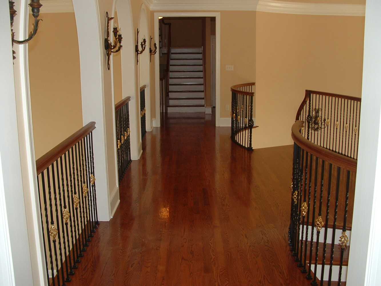 Olde Tyme Hardwood Floors Llc Project