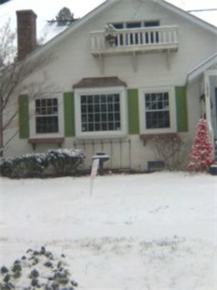 Reuel Johnson Building Projects